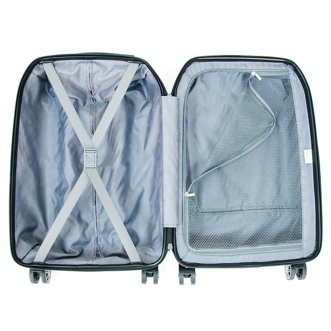 Delsey Beau 2-piece Hardside Luggage Set