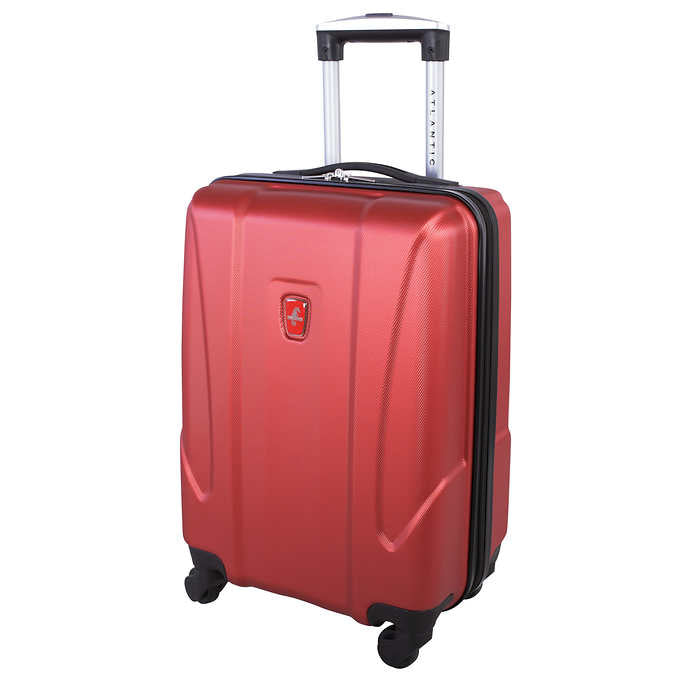 Atlantic Indulgence Lite 3-piece Hardside Luggage Set