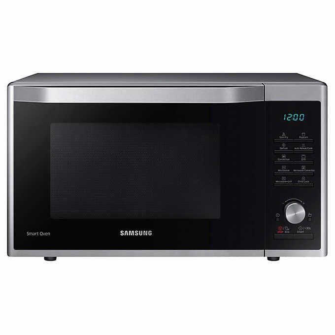 Samsung 1.1 cu.ft Counter top Convection Microwave - 850W