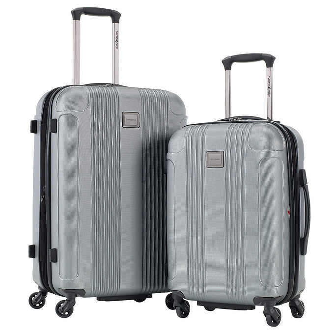 Samsonite Valencia NXT Collection 2-piece Hardside Luggage Set