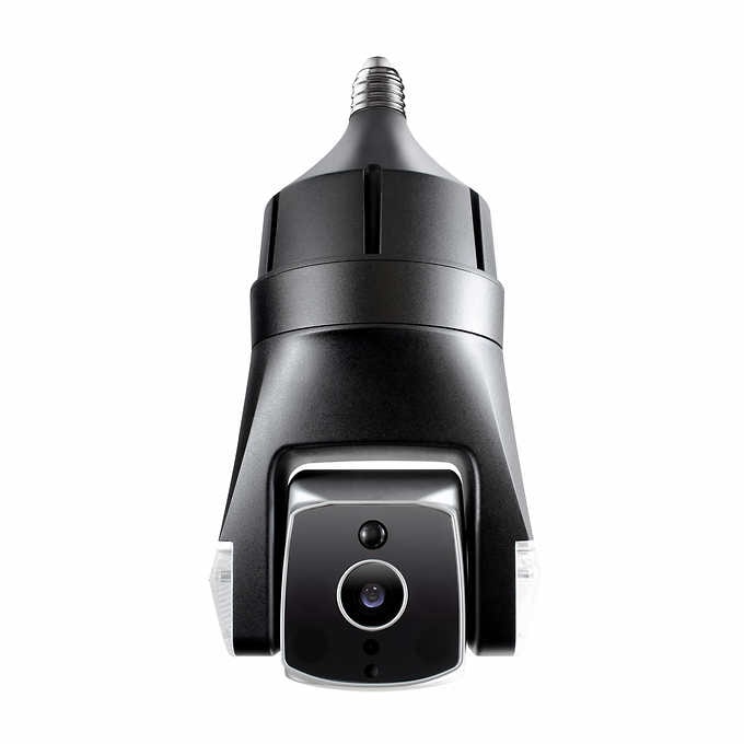 Amaryllo Triton Biometric Outdoor Security Camera ACR1608R33BKE26CA